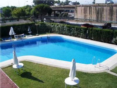 Hotel Bailen Jaén Extérieur photo