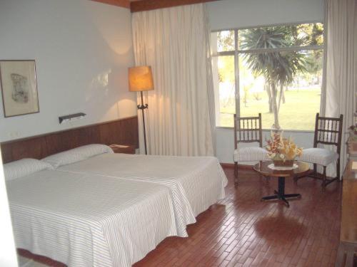 Hotel Bailen Jaén Chambre photo